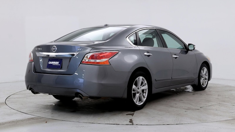 2015 Nissan Altima SV 8