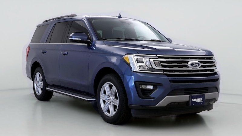 2019 Ford Expedition XLT Hero Image