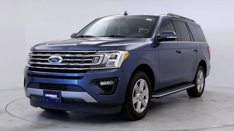 2019 Ford Expedition XLT 4