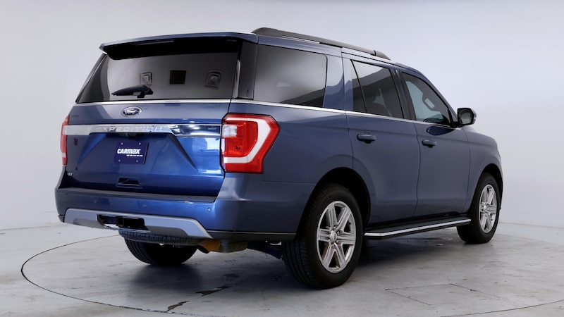 2019 Ford Expedition XLT 8