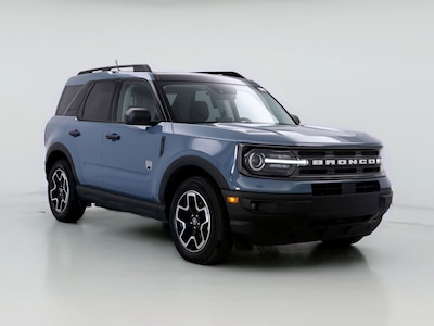 2021 Ford Bronco Sport Big Bend -
                Columbia, SC