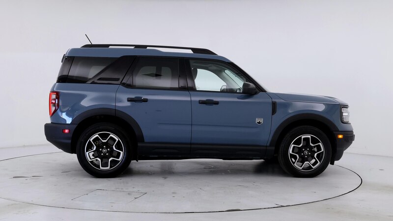 2021 Ford Bronco Sport Big Bend 7