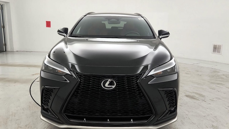 2022 Lexus NX  2