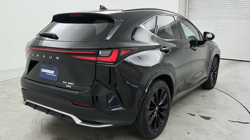 2022 Lexus NX  5