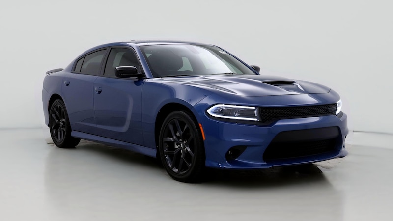 2022 Dodge Charger GT Hero Image