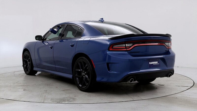 2022 Dodge Charger GT 2