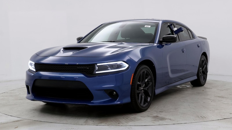 2022 Dodge Charger GT 4