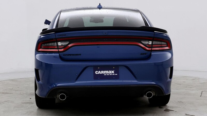 2022 Dodge Charger GT 6