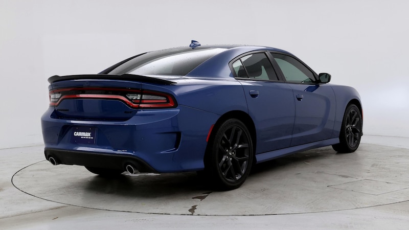 2022 Dodge Charger GT 8