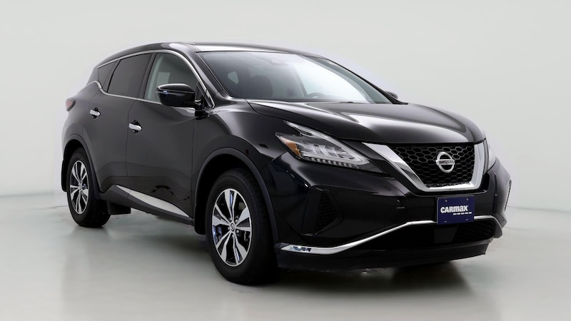 2020 Nissan Murano S Hero Image