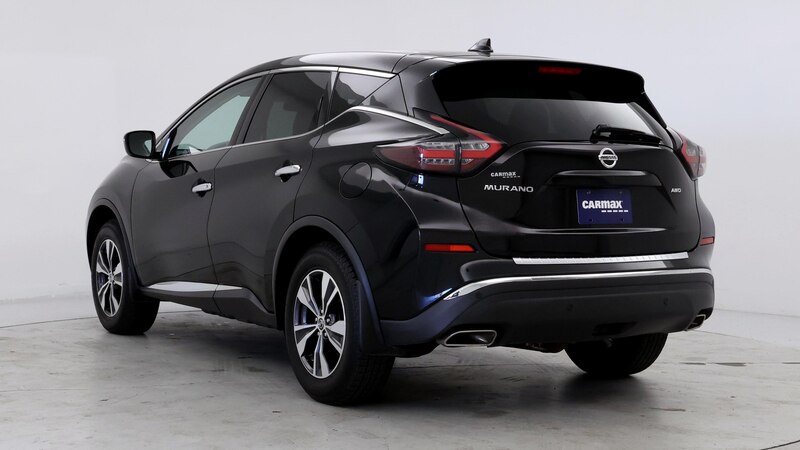 2020 Nissan Murano S 2