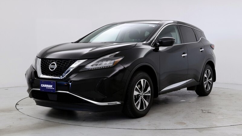 2020 Nissan Murano S 4