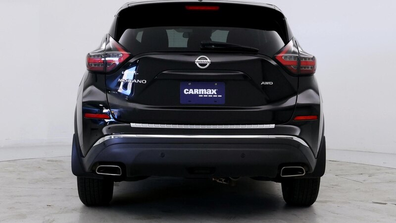 2020 Nissan Murano S 6