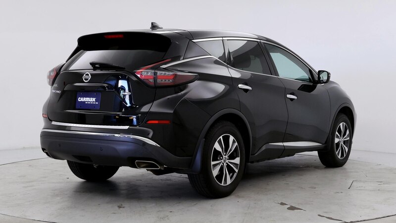 2020 Nissan Murano S 8