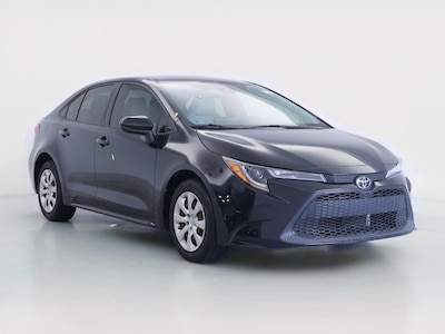 2021 Toyota Corolla LE -
                Columbia, SC