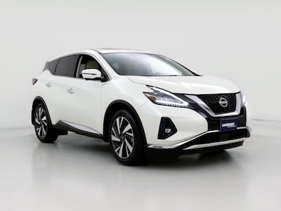 2023 Nissan Murano SL -
                Columbia, SC