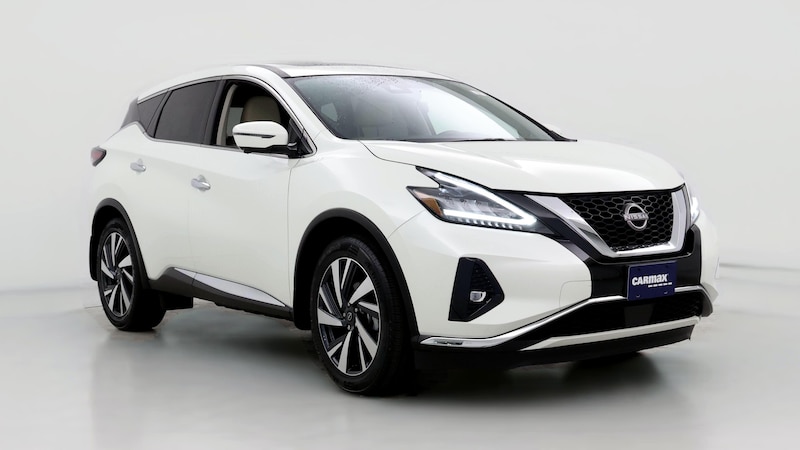 2023 Nissan Murano SL Hero Image