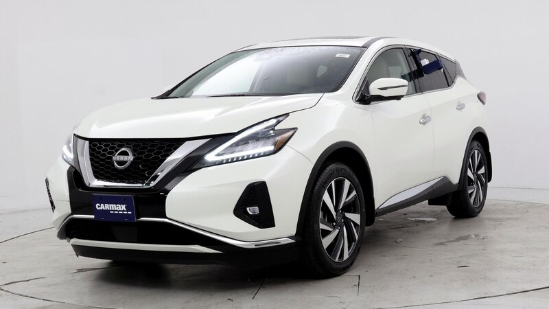 2023 Nissan Murano SL 4