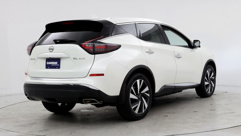 2023 Nissan Murano SL 8