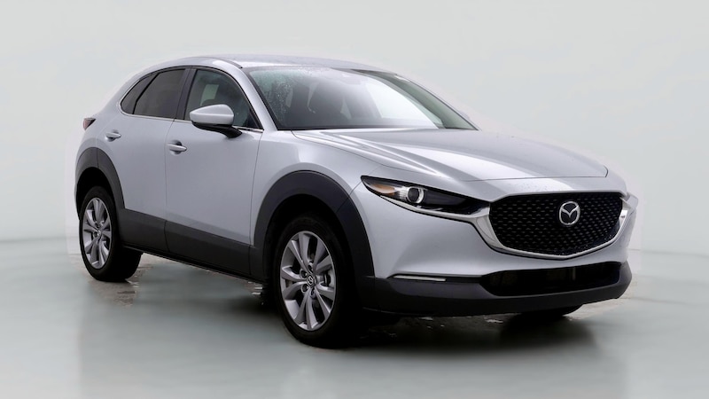 2021 Mazda CX-30 Select Hero Image