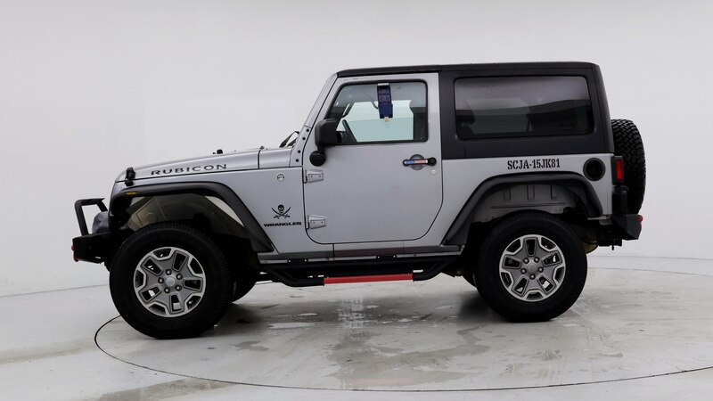 2015 Jeep Wrangler Rubicon 3