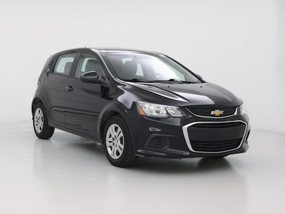 2020 Chevrolet Sonic LS -
                Myrtle Beach, SC