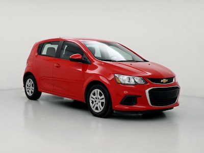 2020 Chevrolet Sonic LS -
                Myrtle Beach, SC