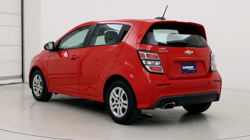 2020 Chevrolet Sonic LS 2