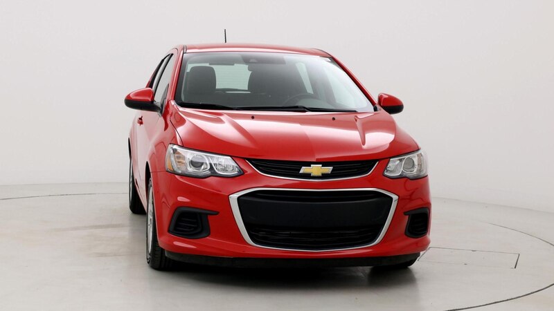 2020 Chevrolet Sonic LS 5