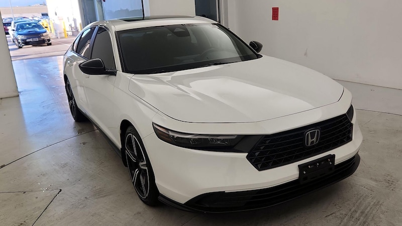 2023 Honda Accord Sport 3