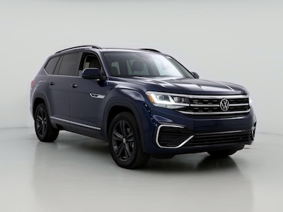 2021 Volkswagen Atlas SE -
                Columbia, SC