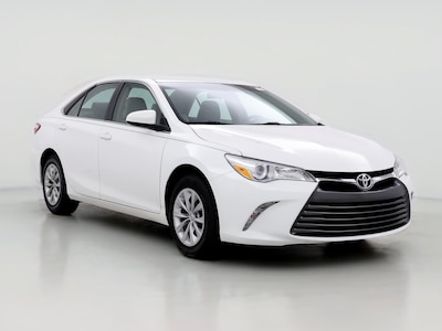 2016 Toyota Camry LE -
                Greenville, SC