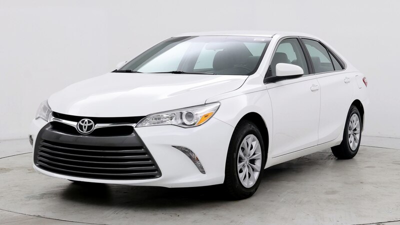 2016 Toyota Camry LE 4