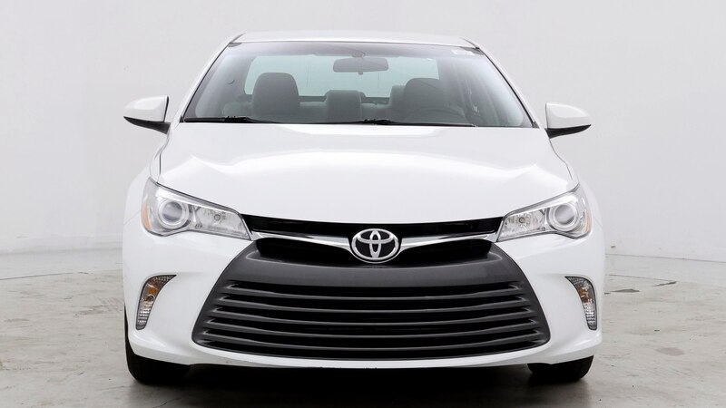 2016 Toyota Camry LE 5