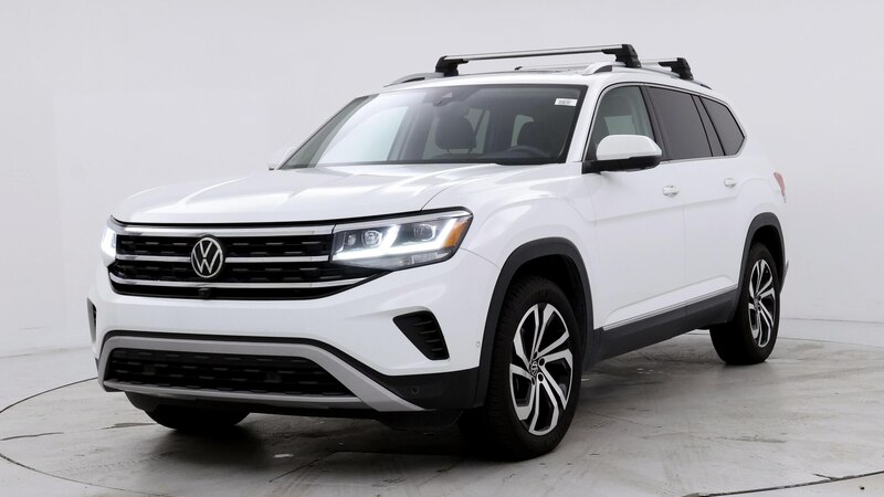 2021 Volkswagen Atlas SEL 4