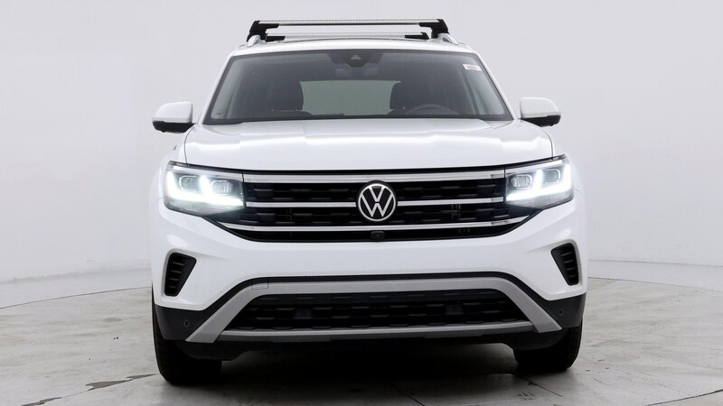 2021 Volkswagen Atlas SEL 5