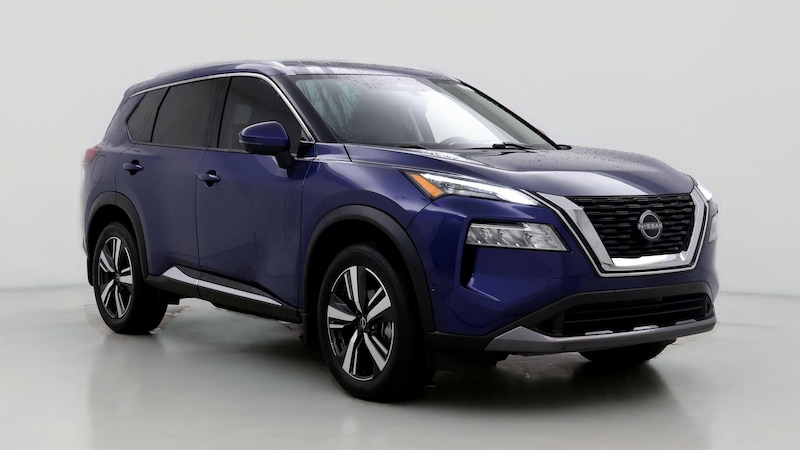 2023 Nissan Rogue SL Hero Image