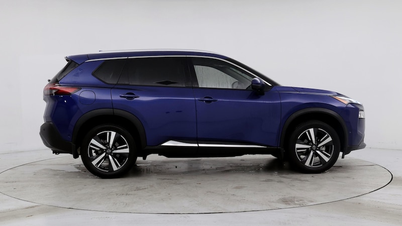 2023 Nissan Rogue SL 7