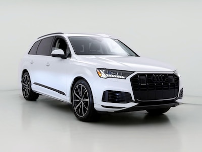 2021 Audi Q7 Prestige -
                Columbia, SC