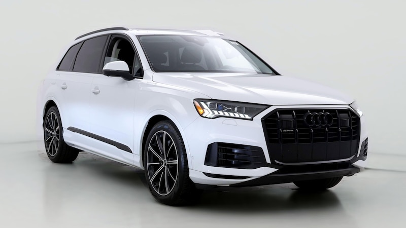 2021 Audi Q7 Prestige Hero Image