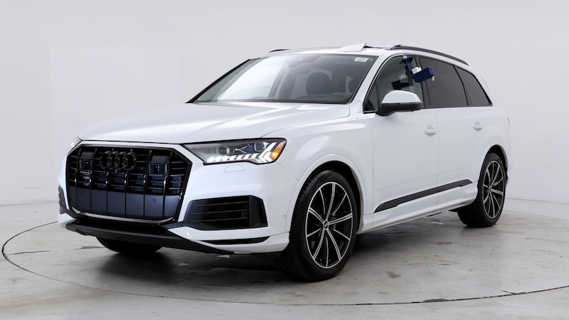 2021 Audi Q7 Prestige 4