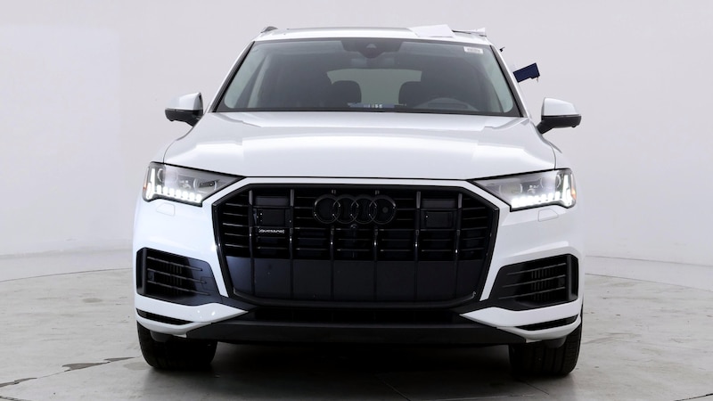 2021 Audi Q7 Prestige 5