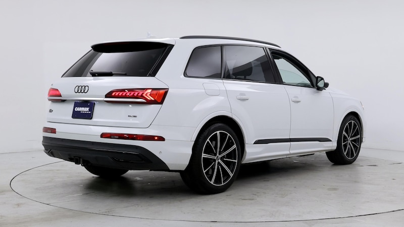 2021 Audi Q7 Prestige 8