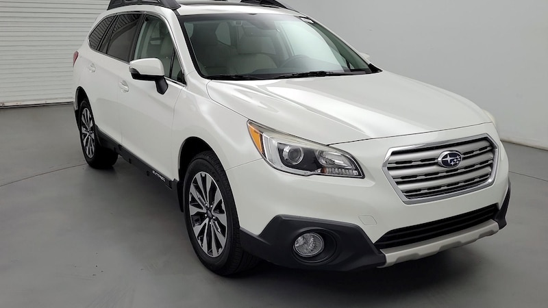 2017 Subaru Outback 2.5i Limited Hero Image