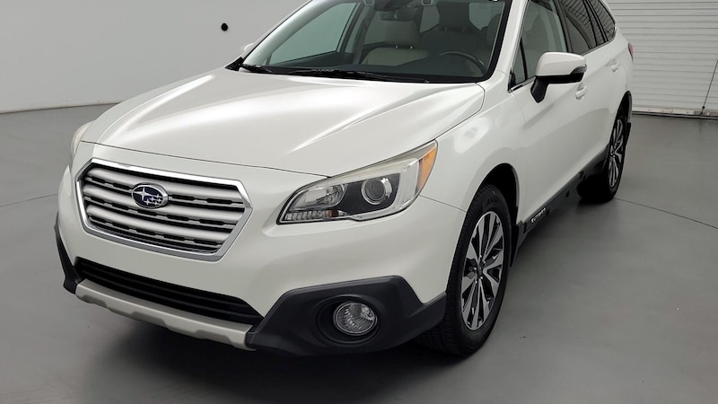 2017 Subaru Outback 2.5i Limited 3