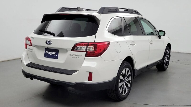 2017 Subaru Outback 2.5i Limited 5