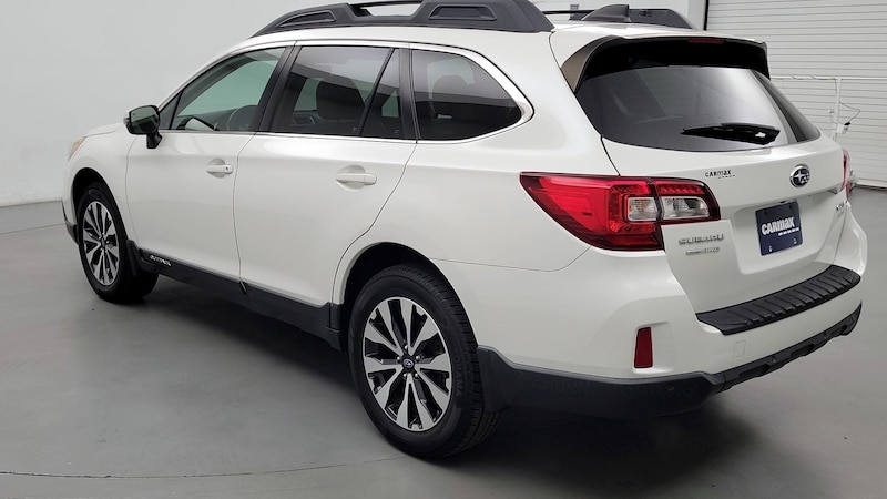 2017 Subaru Outback 2.5i Limited 7