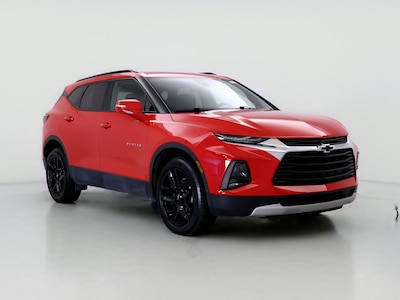 2021 Chevrolet Blazer  -
                Greenville, SC