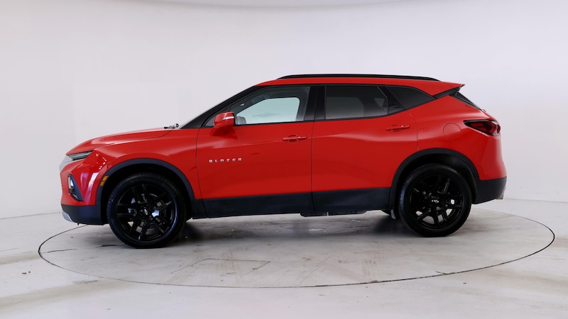 2021 Chevrolet Blazer  3