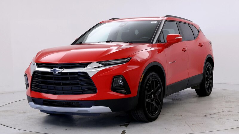 2021 Chevrolet Blazer  4